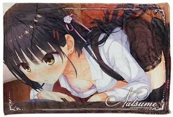 Amazon.co.jp: 四季ナツメ ブランケット 「喫茶ステラと死神の蝶